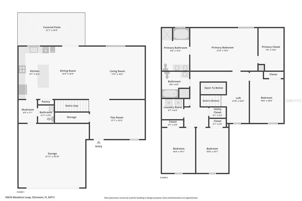 10016 Weathers Loop Clermont, FL 34711 - Photo 46 of 46