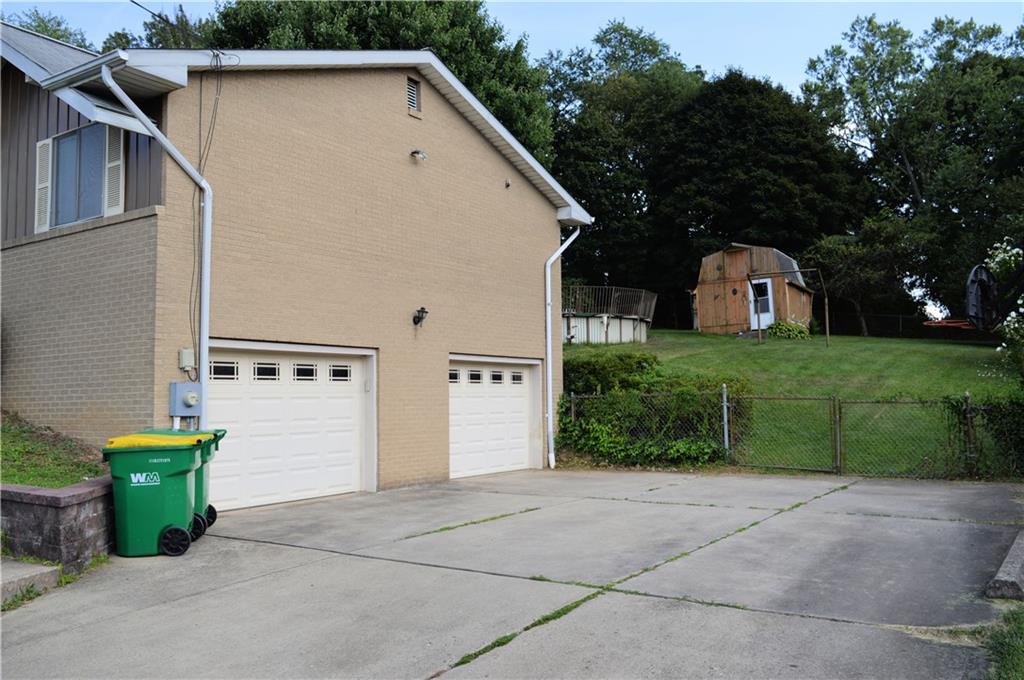 130 Hampton Court Butler, PA 16002 - Photo 19 of 22 a view of a back yard of the house