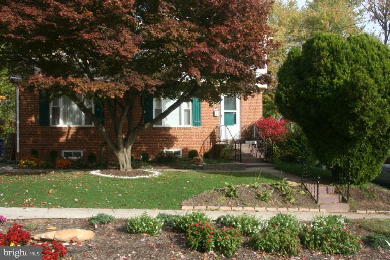 1517 Jasper Street Silver Spring, MD 20902 - Photo 3 of 24 Exterior (Front)