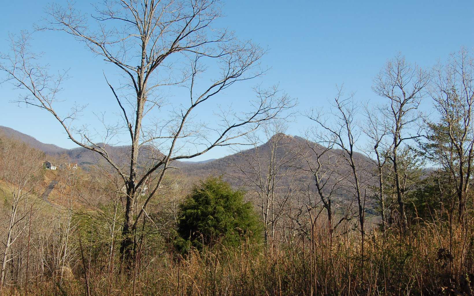 9 Lot 9 Dan Knob Hayesville Nc  
