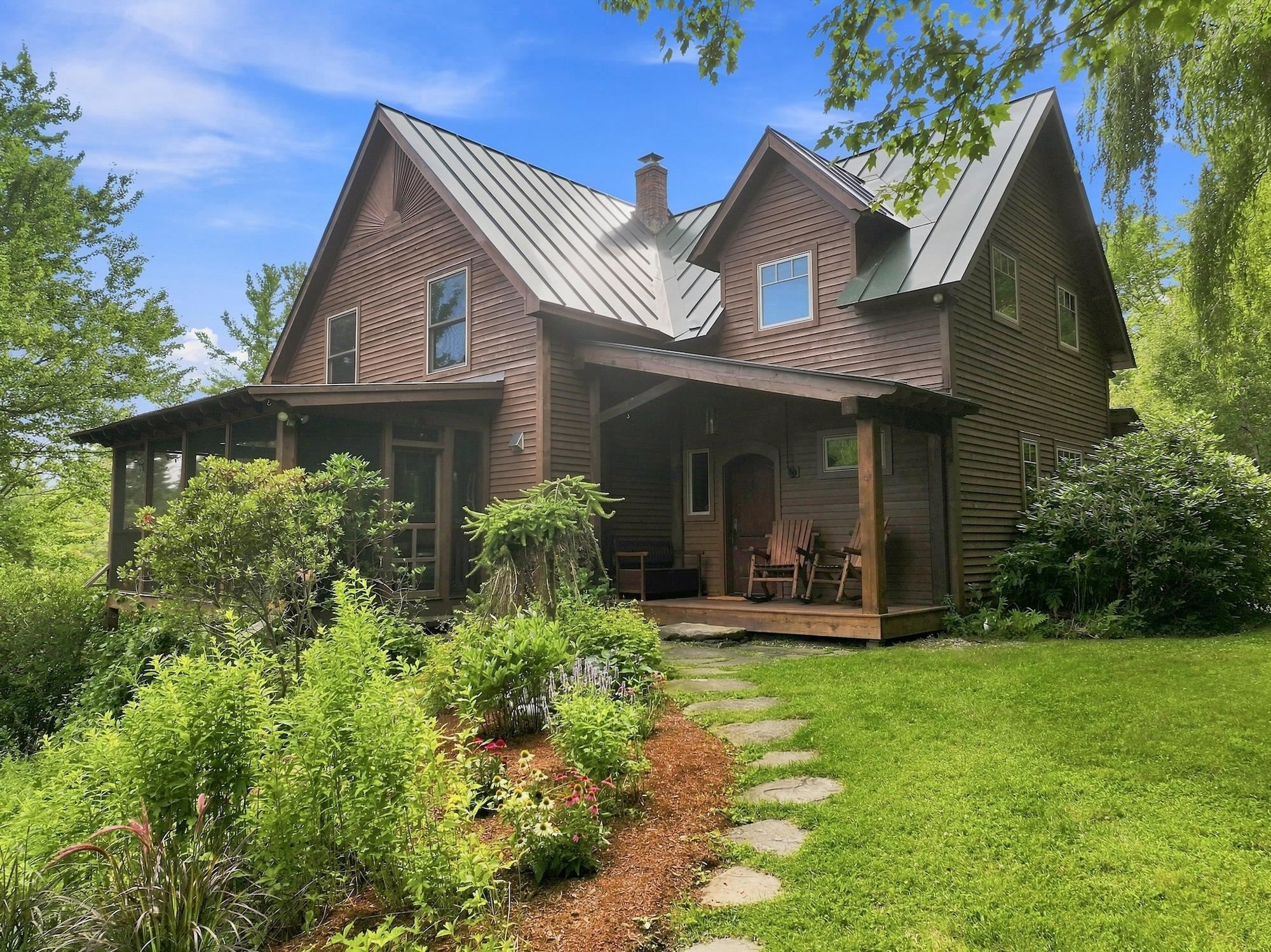 830 Taft Road Huntington, VT 05462 - Photo 3 of 60 Gallery Image 3
