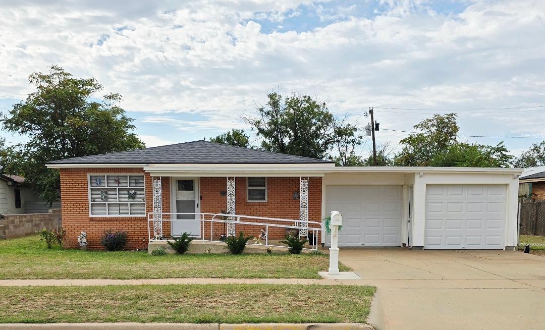 511 North 15th Street Lamesa, TX 79331 - Photo 1 of 39 pic1