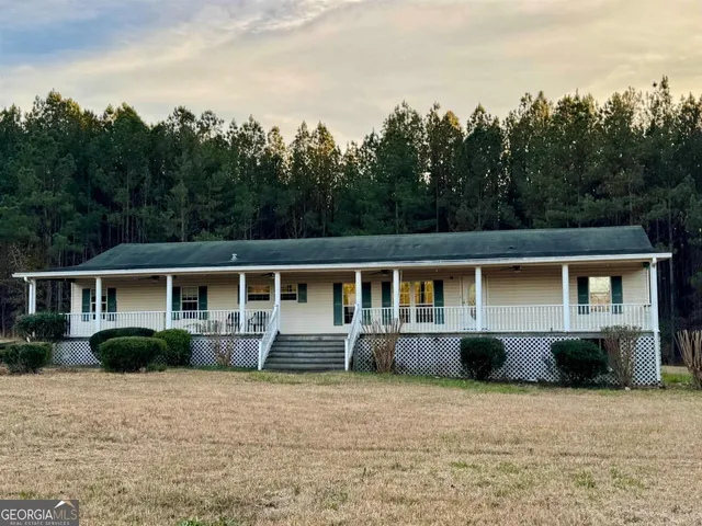 $269,900 | 5401 Union Point Highway, Union Point, GA 30669