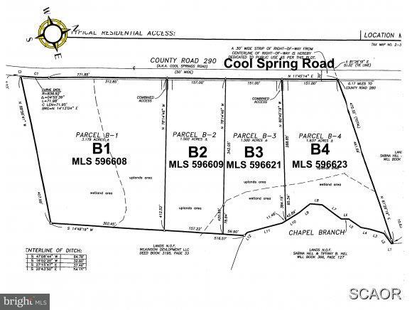 Lot B2 Spring Forest Way Milton, DE 19968 - Photo 3 of 3 Gallery Image 3