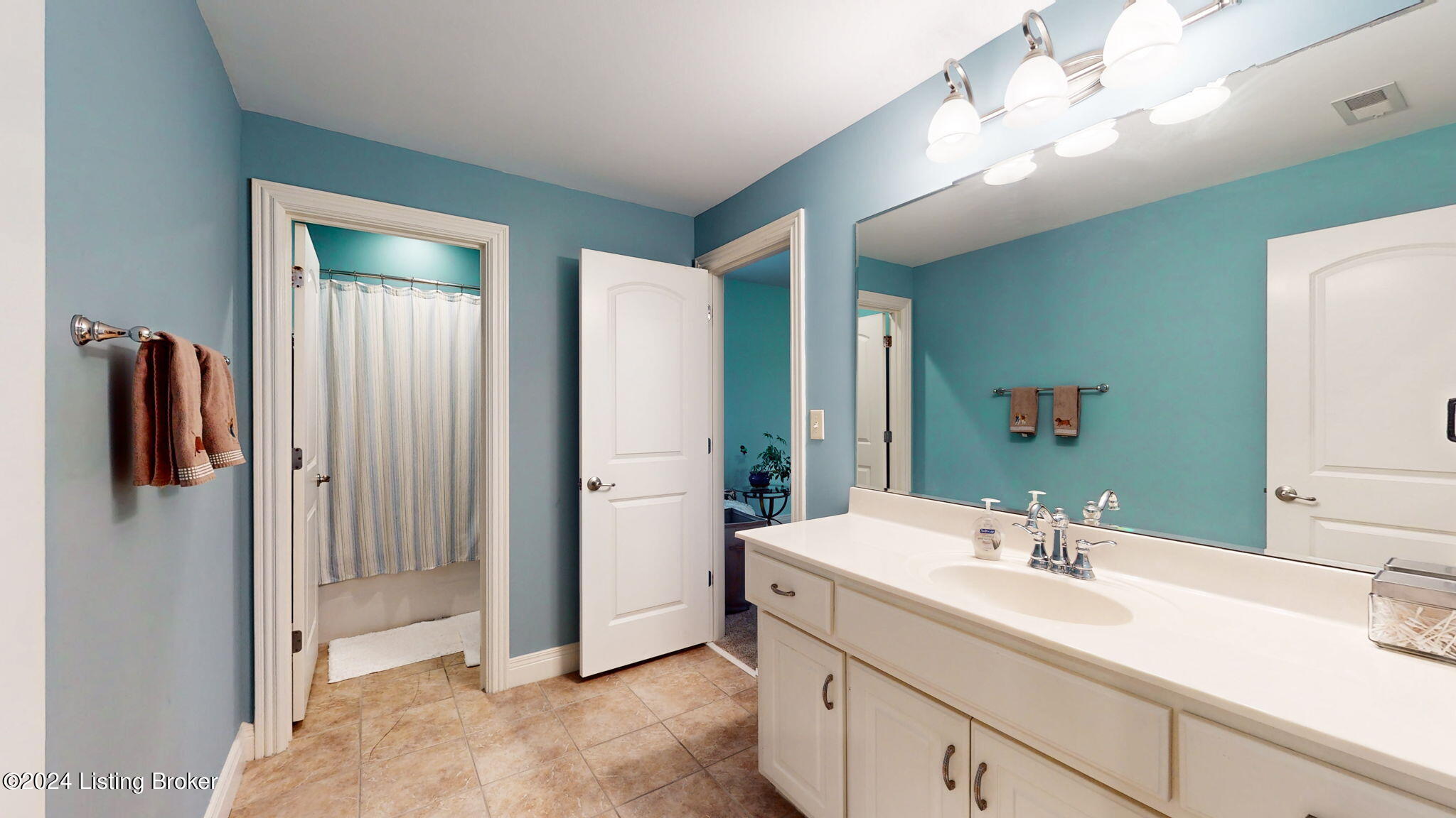 2902 Doe Ridge Court Prospect, KY 40059 - Photo 60 of 77 Basement Bath