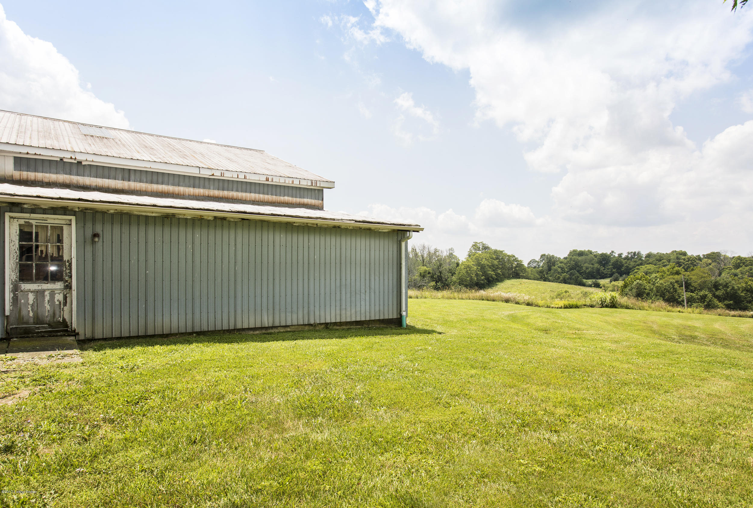 4021 Lagrange Road Smithfield, KY 40068 - Photo 55 of 63 35-view behind barn #1
