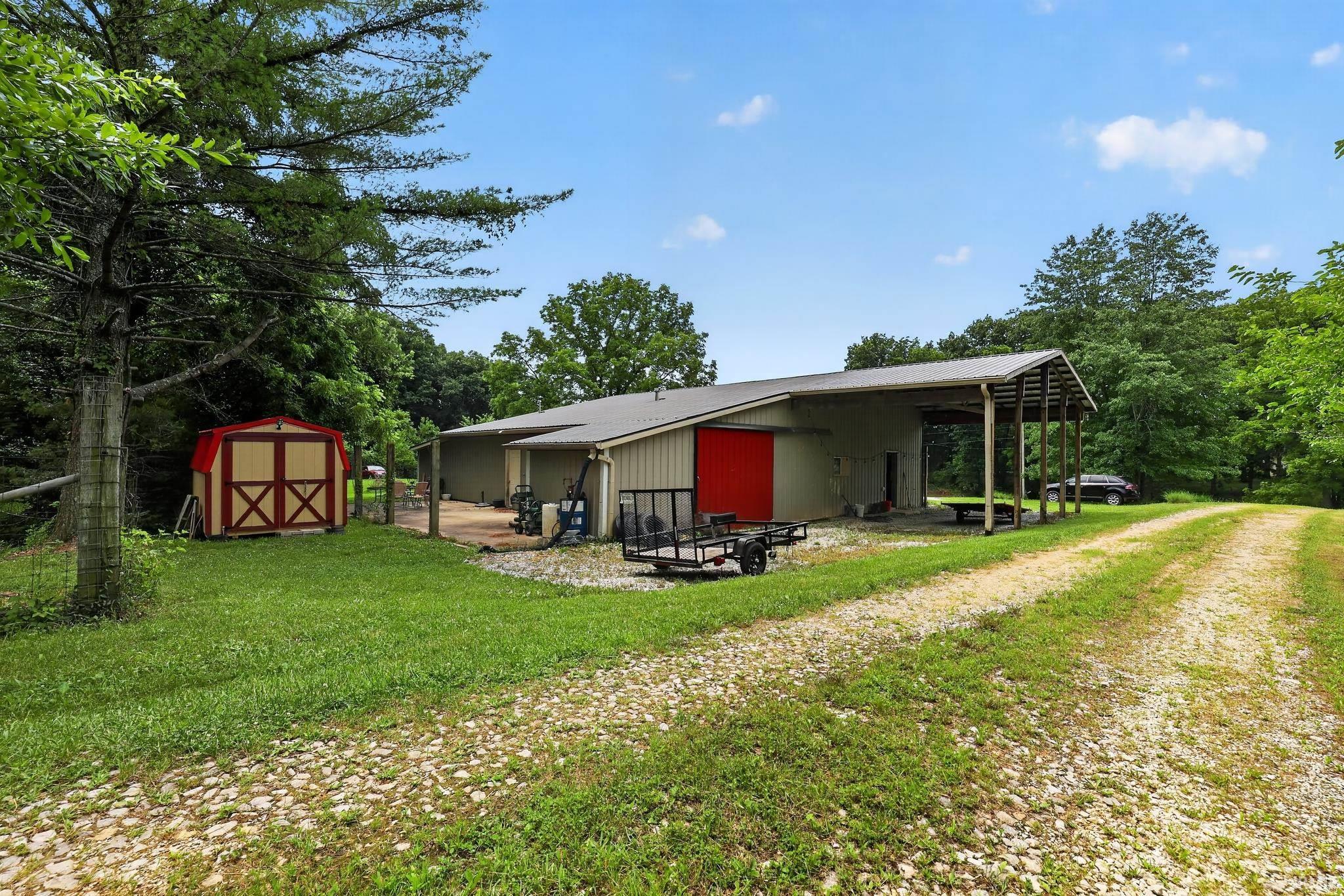 2450 Rabbitsville Road Mitchell, IN 47446 - Photo 9 of 32 Gallery Image 9