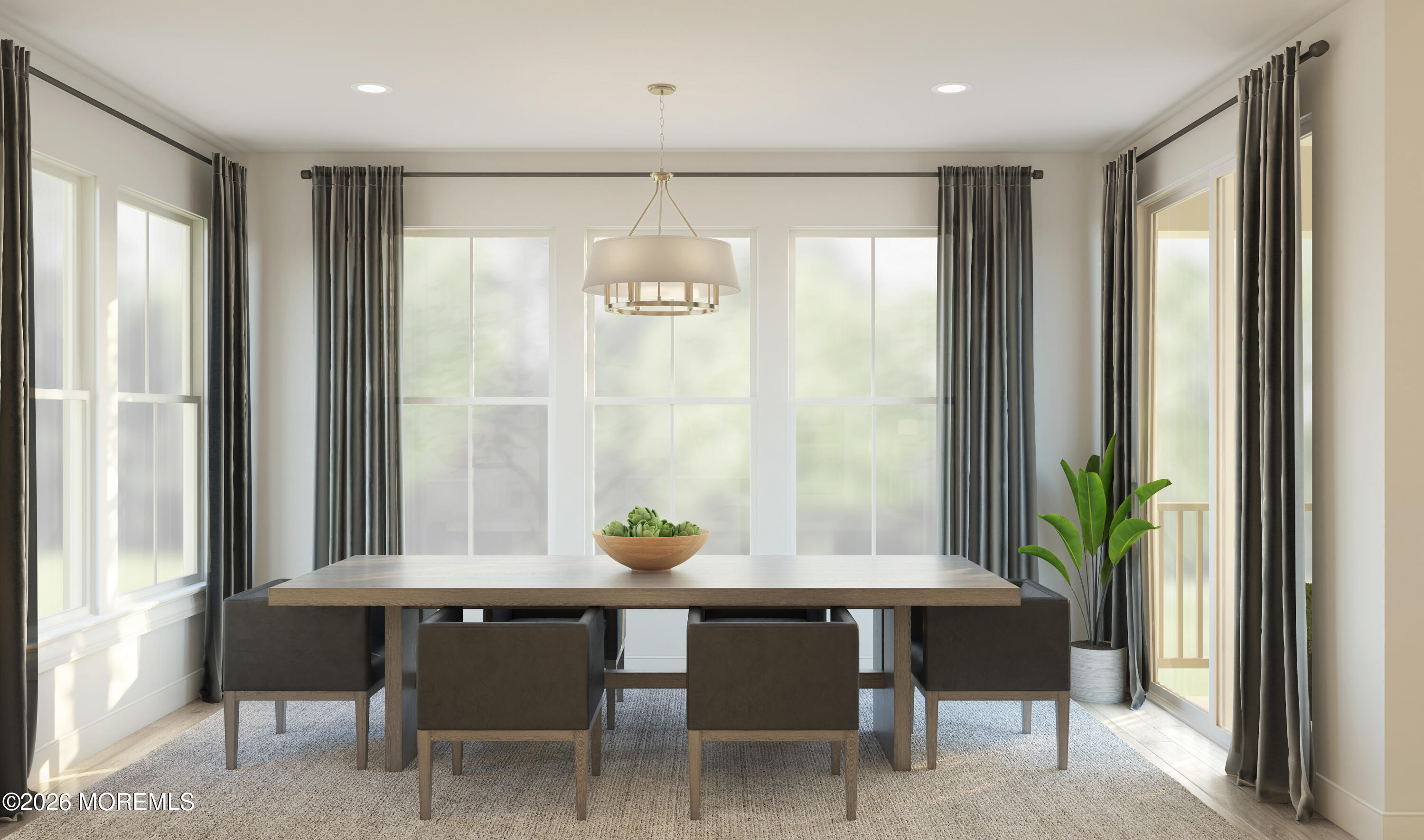 203 Meinzer Street Cliffwood, NJ 07721 - Photo 3 of 16 Artist Rendering