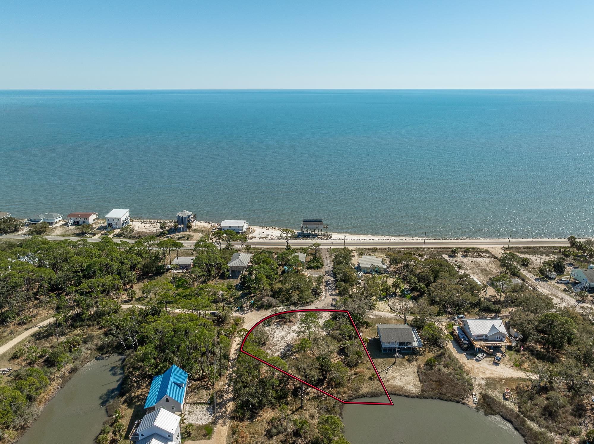 1272 Angus Morrison Road Alligator Point, FL 32346 - Photo 11 of 12