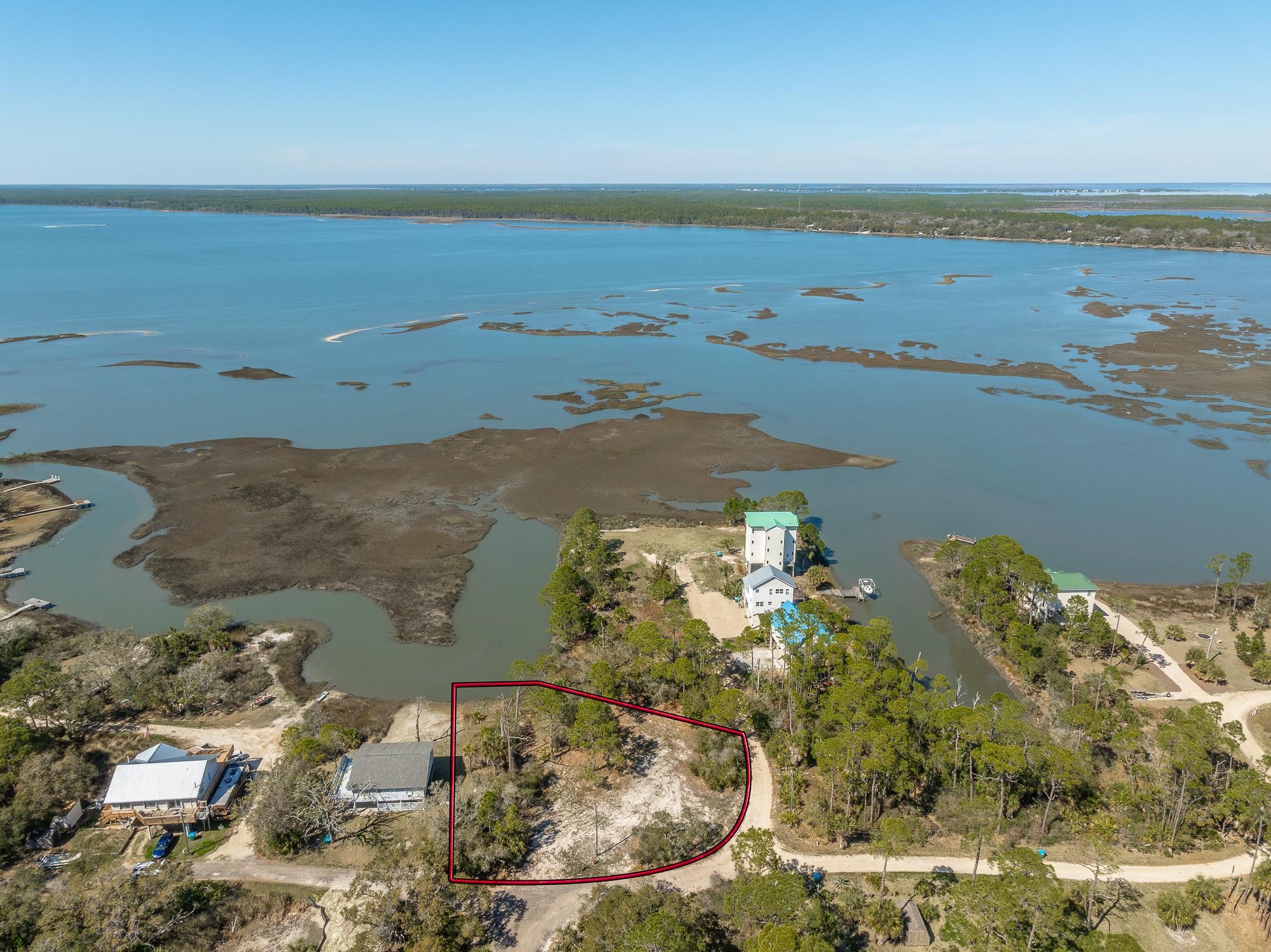 1272 Angus Morrison Road Alligator Point, FL 32346 - Photo 4 of 12