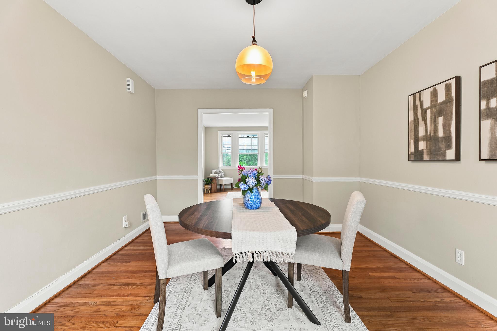 6471 Blenheim Road Baltimore, MD 21212 - Photo 9 of 66 Another view- Dining area