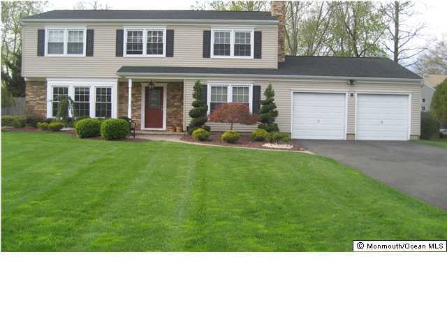 8 Nottingham Road Manalapan, NJ 07726 - Photo 1 of 3 Primary Photo