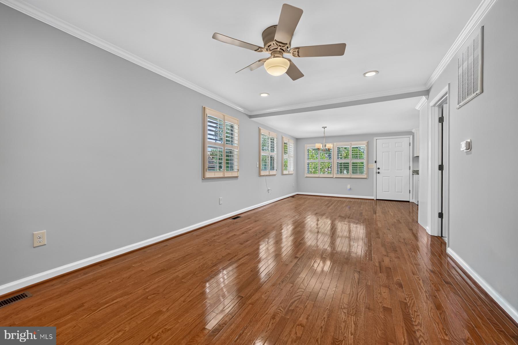 13 Cherry Road Riva, MD 21140 - Photo 9 of 27 Great room w/hardwood floor