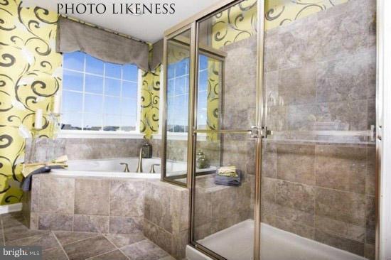 7107 Battle Field Loop Brandywine, MD 20613 - Photo 6 of 8 Bath (Master)