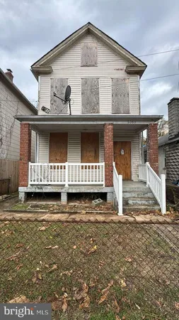 $269,900 | 3363 Brothers Place Southeast, Washington, DC 20032