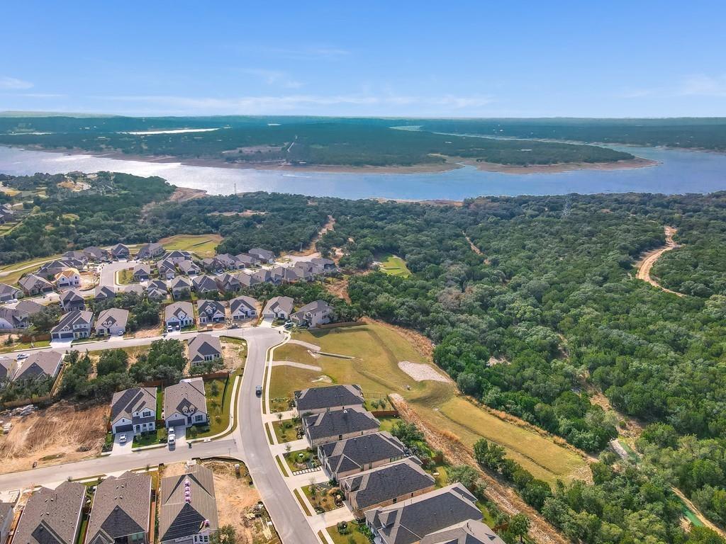 8409 Prairie Rye Drive Lago Vista, TX 78645 - Photo 16 of 17 a view of city and ocean