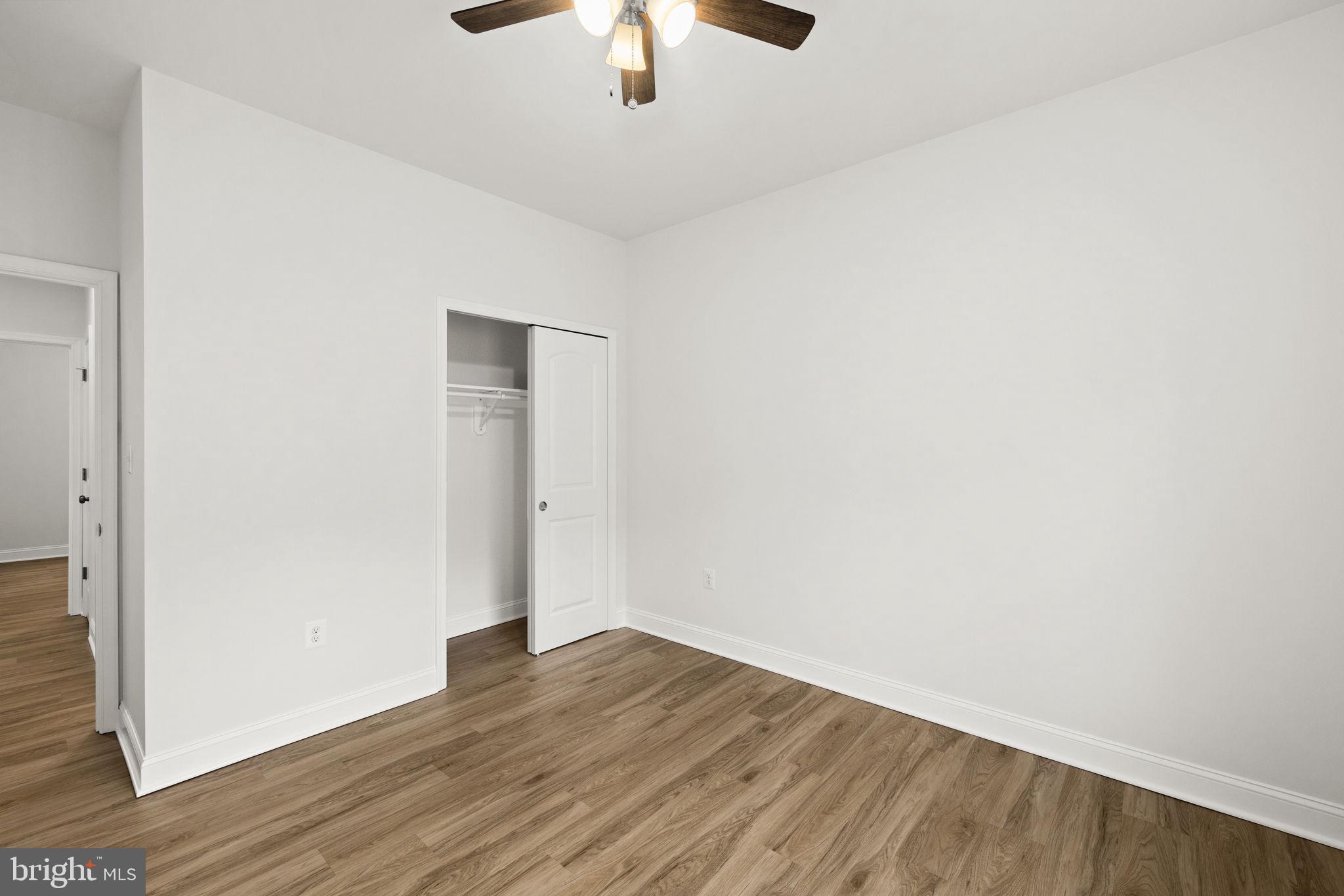 27 Colony Way Montross, VA 22520 - Photo 30 of 90 a view of an empty room with wooden floor