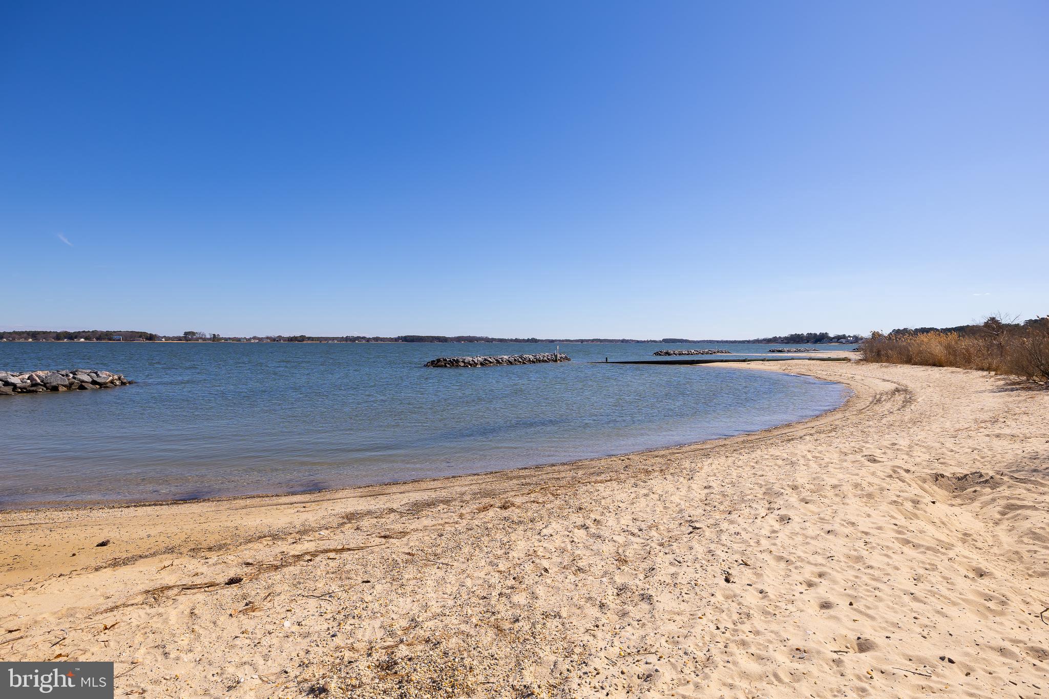 27 Colony Way Montross, VA 22520 - Photo 51 of 90 a view of ocean view with beach