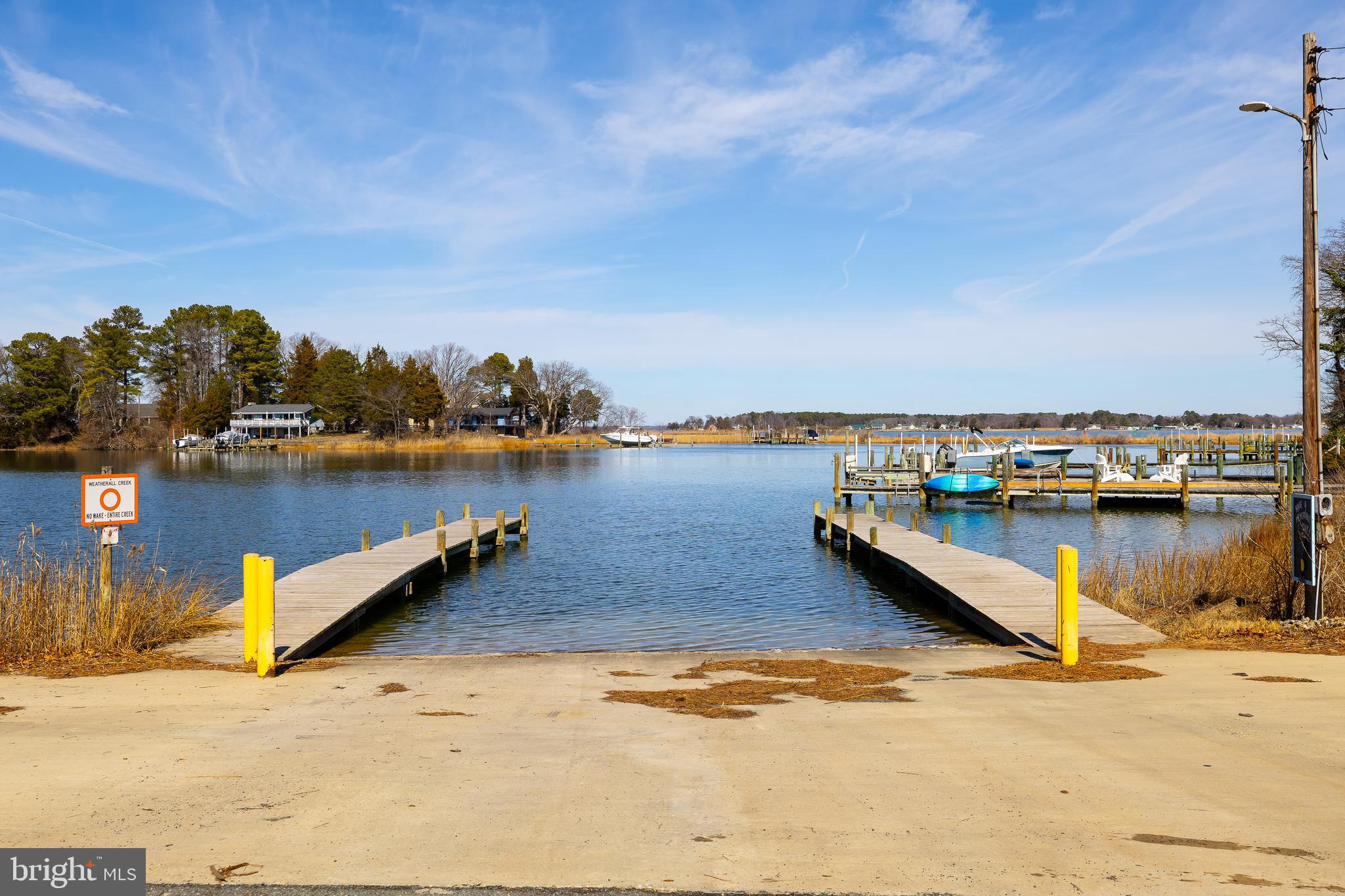 27 Colony Way Montross, VA 22520 - Photo 69 of 90 a view of a lake with houses