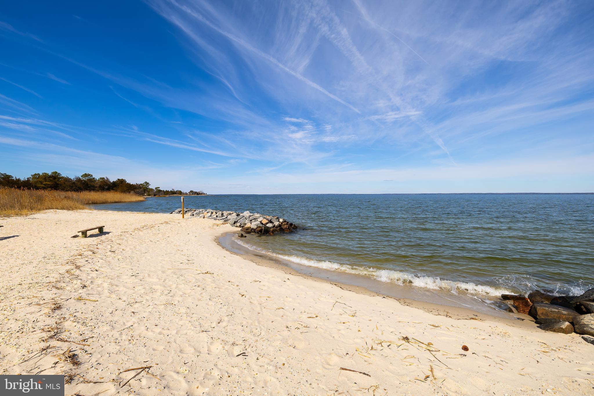 27 Colony Way Montross, VA 22520 - Photo 82 of 90 a view of ocean view with beach and ocean view