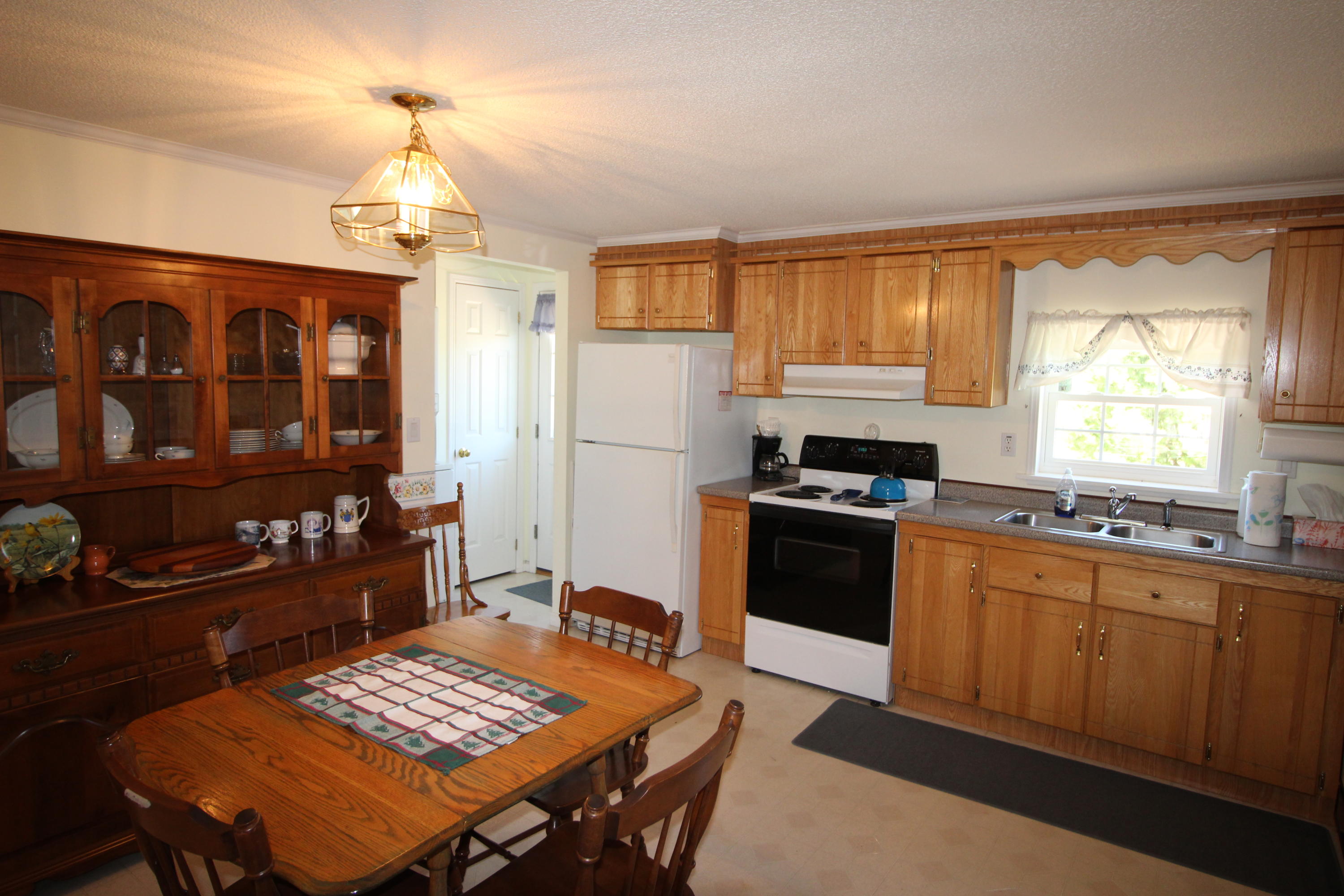 500 Camden Road Lincolnville, ME 04849 - Photo 5 of 22 Kitchen