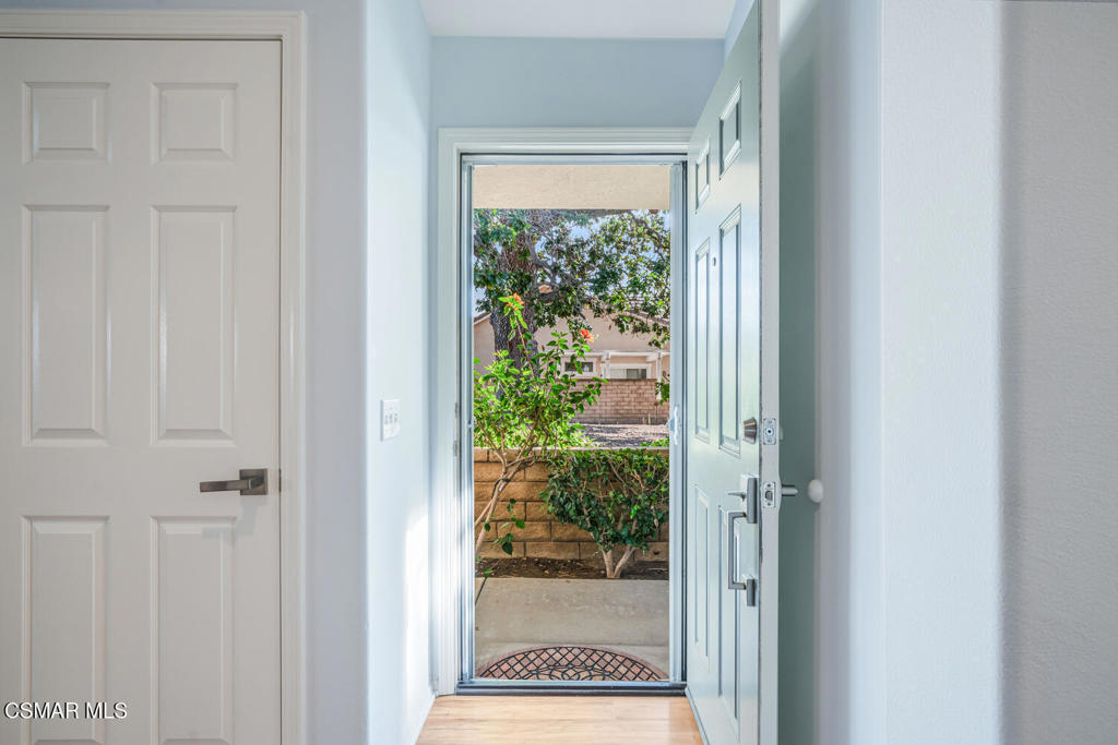2040 Freesia Avenue Simi Valley, CA 93063 - Photo 26 of 26 a view of a glass door