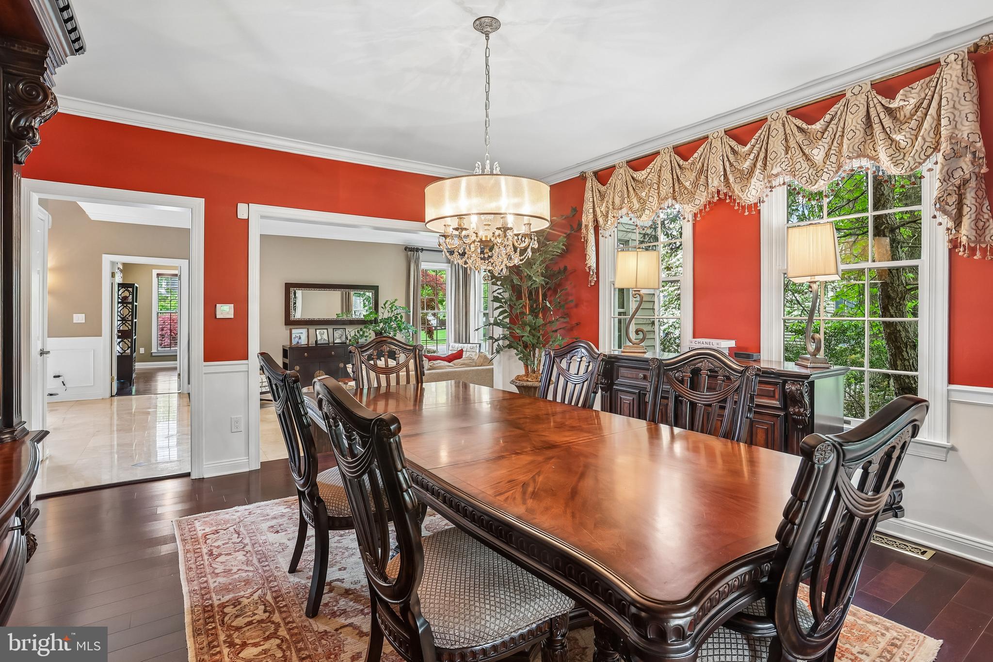 21 Brookwood Road Mount Laurel, NJ 08054 - Photo 6 of 76 Formal Dining Room