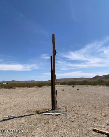 17399 Hueco Mountain Road El Paso, TX 79938 - Photo 8 of 10 a view of a street