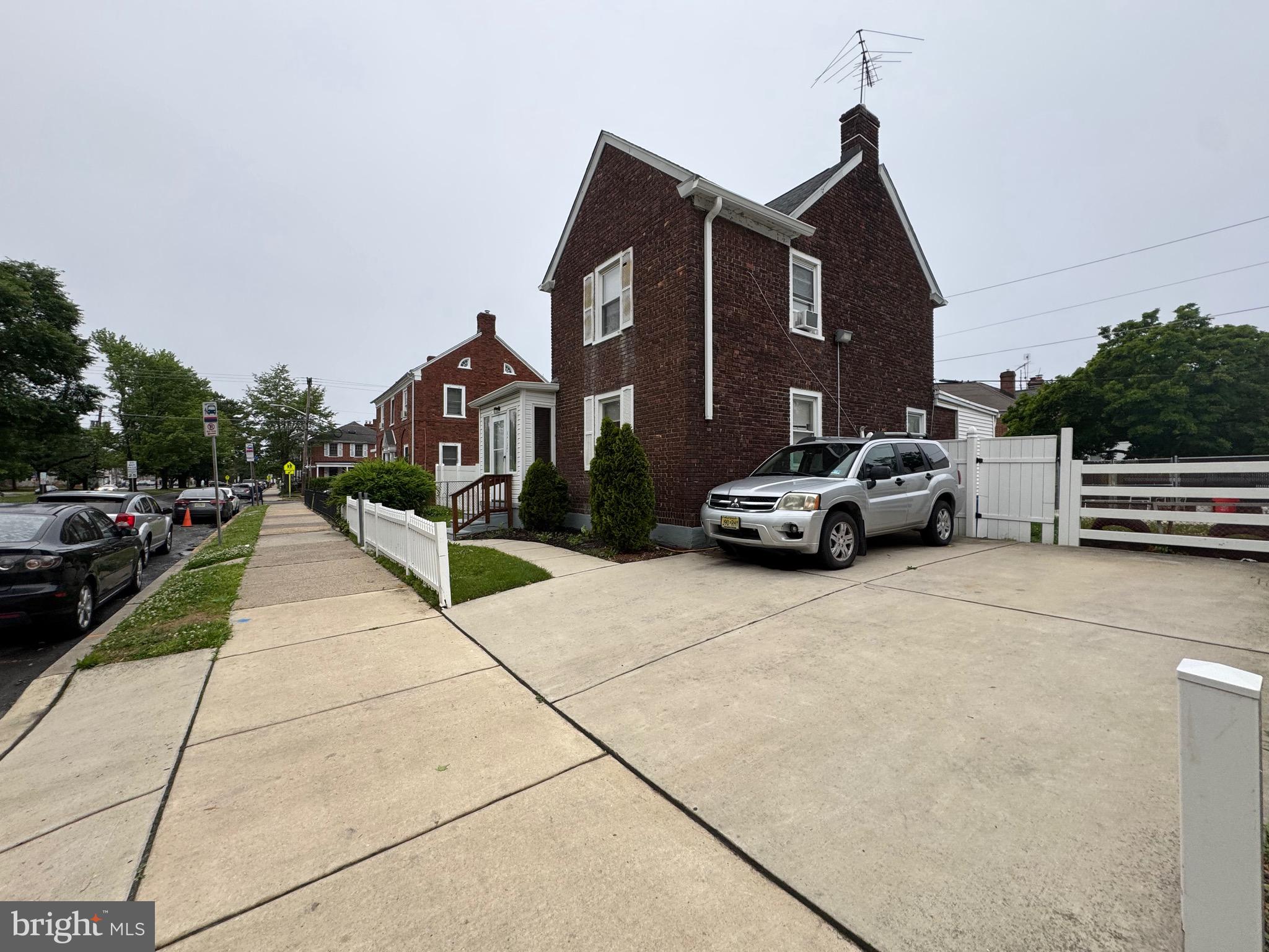1515 Collings Road Camden, NJ 08104 - Photo 3 of 23 a car parked on the side of the road
