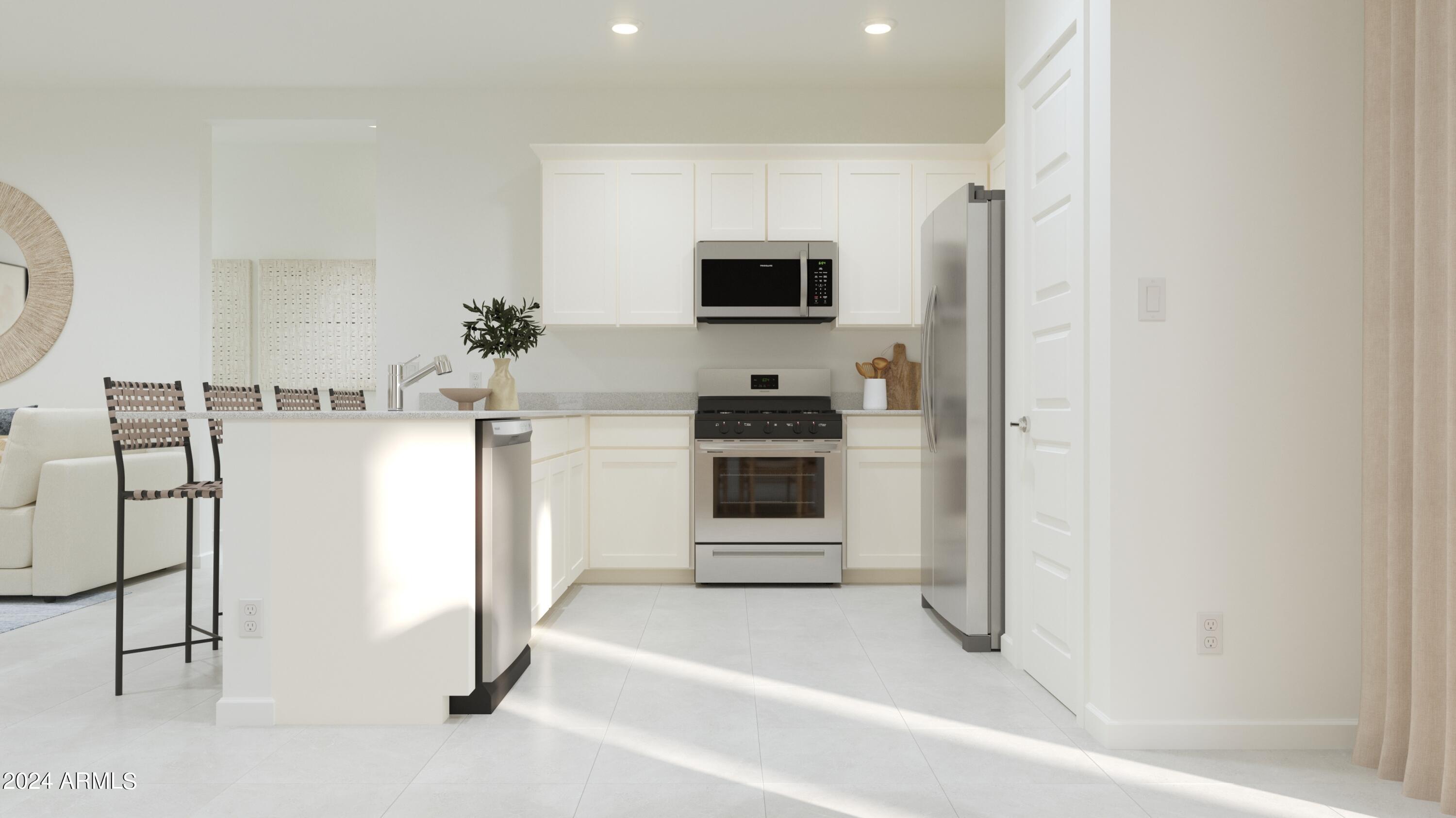 3236 West Caleb Road Phoenix, AZ 85083 - Photo 5 of 16 Kitchen