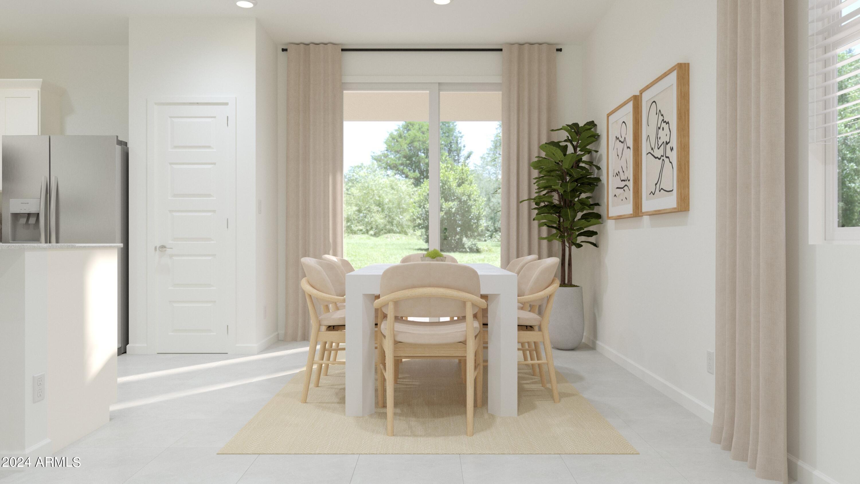 3236 West Caleb Road Phoenix, AZ 85083 - Photo 7 of 16 Dining Area