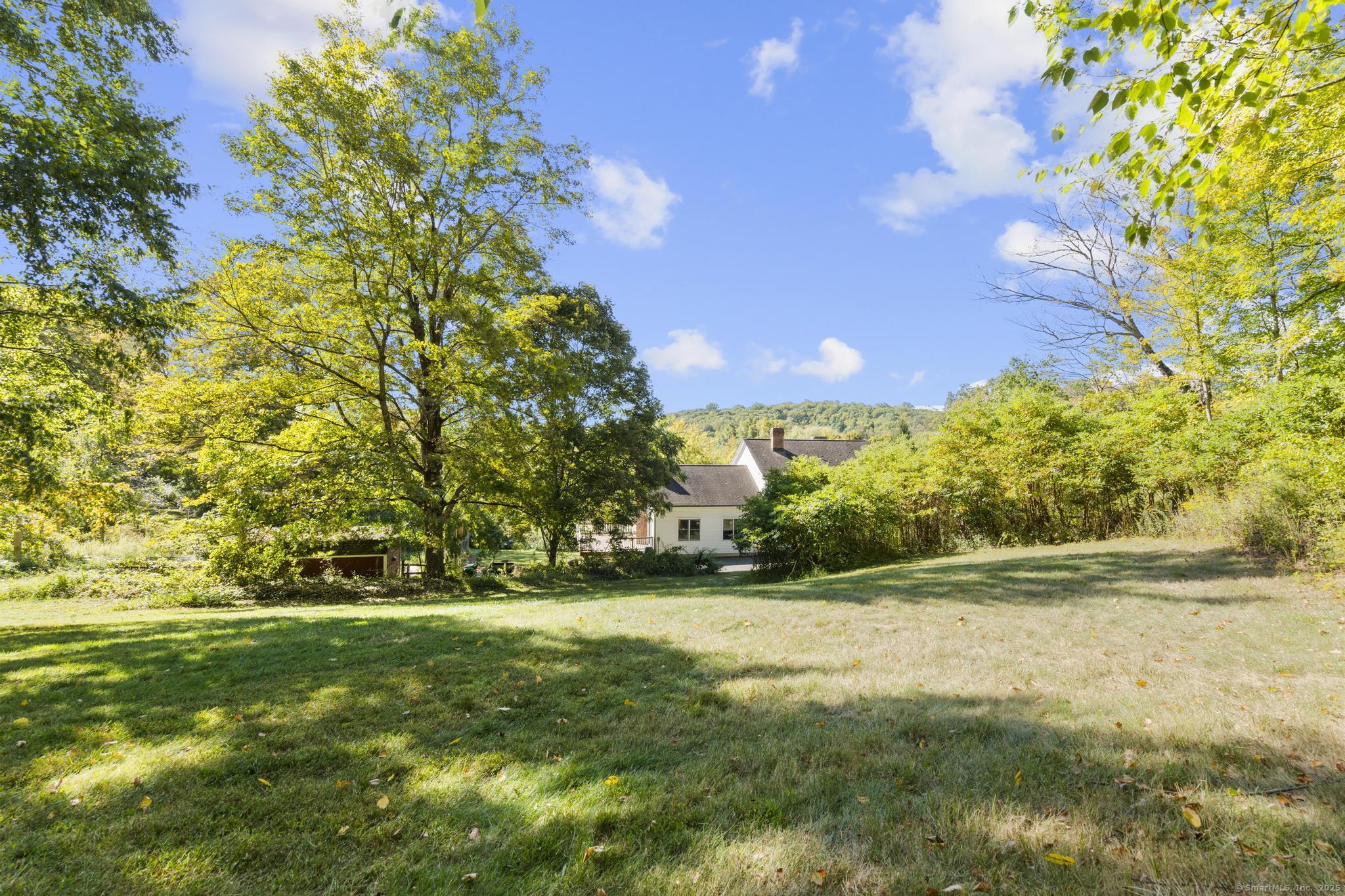 62 Codfish Hill Road Bethel, CT 06801 - Photo 11 of 25 a view of yard with green space