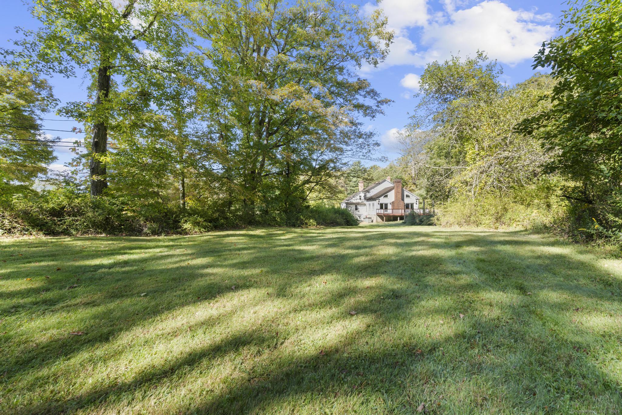 62 Codfish Hill Road Bethel, CT 06801 - Photo 12 of 25 a view of field with trees in background