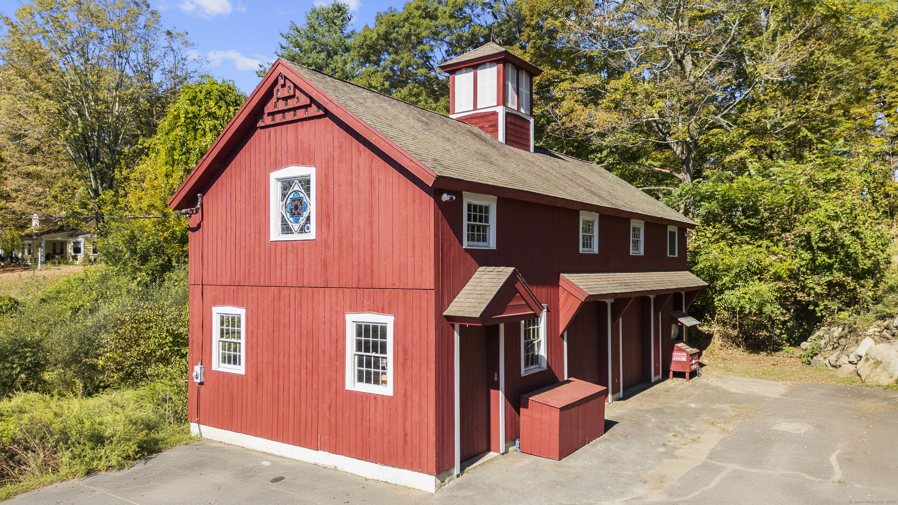 62 Codfish Hill Road Bethel, CT 06801 - Photo 13 of 25 a view of a house with wooden fence