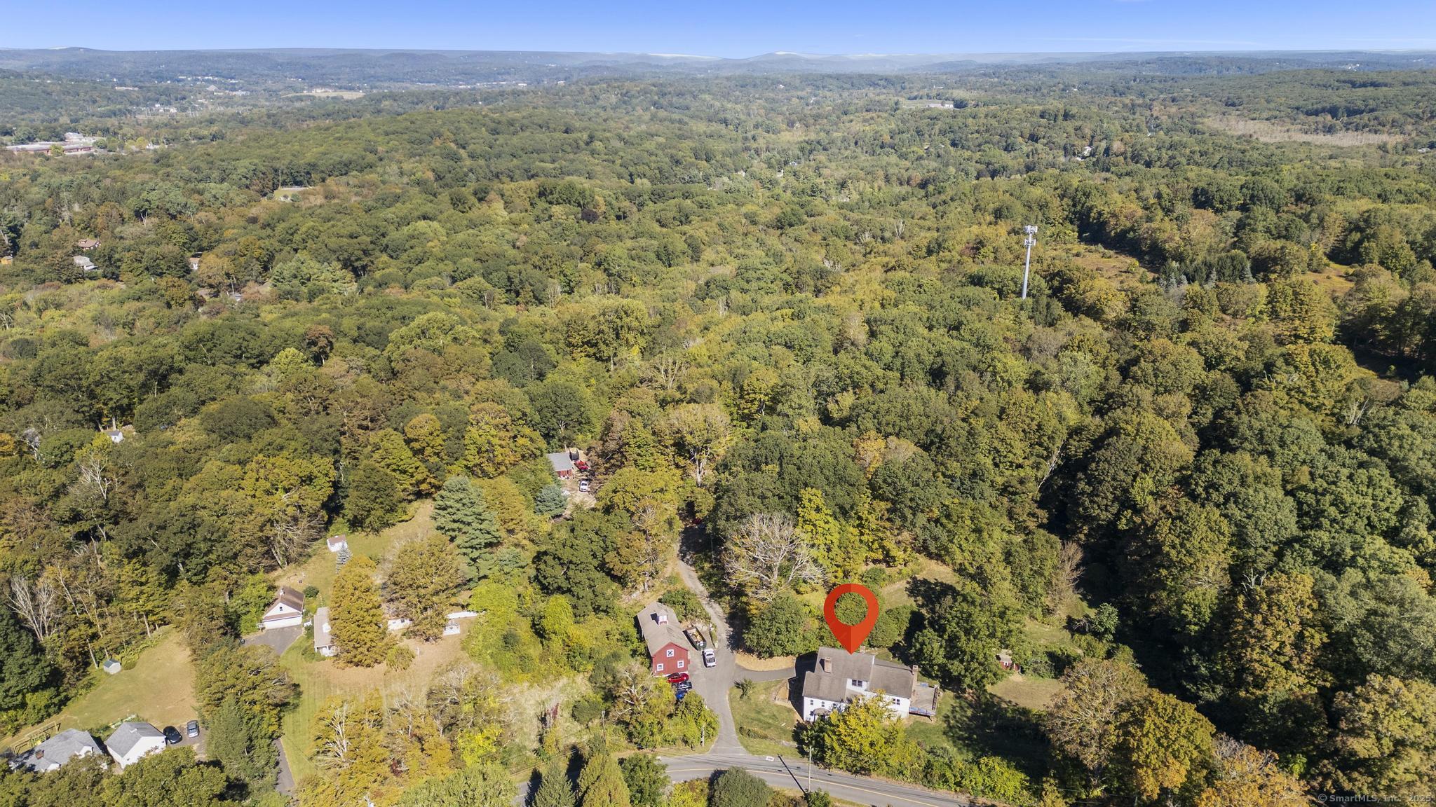 62 Codfish Hill Road Bethel, CT 06801 - Photo 21 of 25 a view of a field with trees in the background