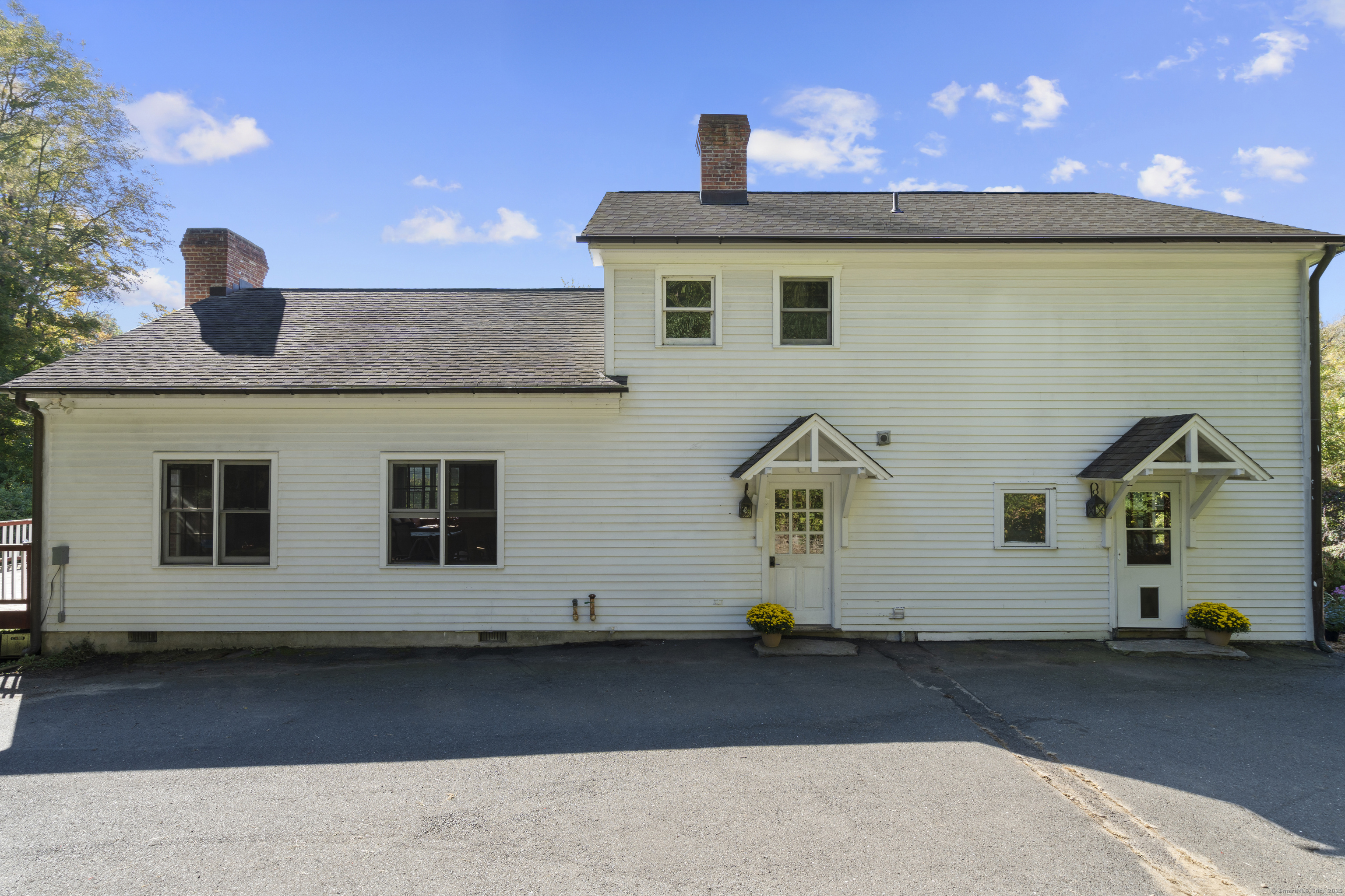 62 Codfish Hill Road Bethel, CT 06801 - Photo 10 of 25 a front view of a house with parking space