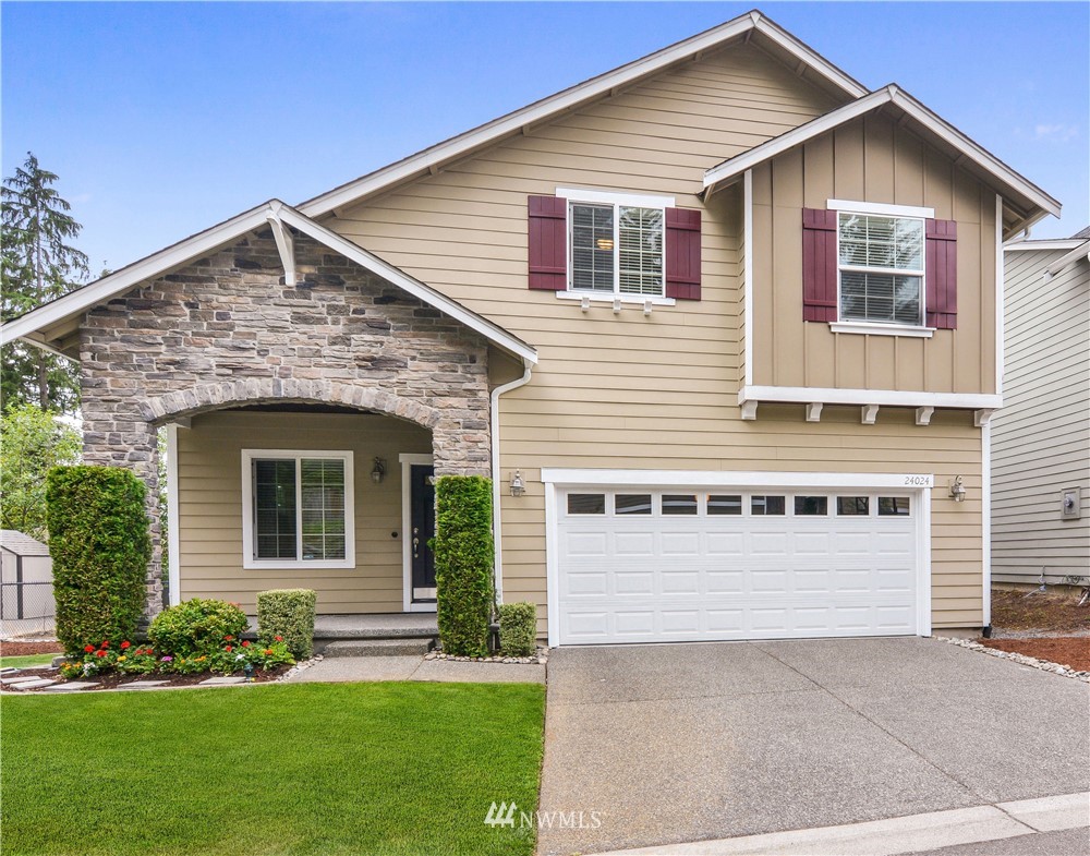 24024 41st Avenue Southeast Bothell, WA 98021 - Photo 1 of 21
