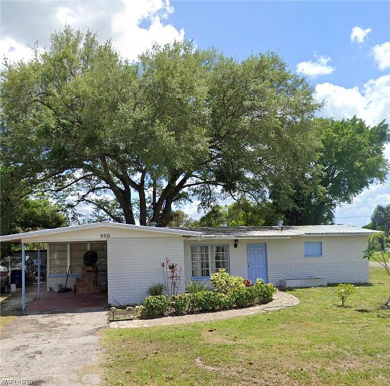 500 East Jasmine Road Lehigh Acres, FL 33936 - Photo 1 of 1 Gallery Image 1
