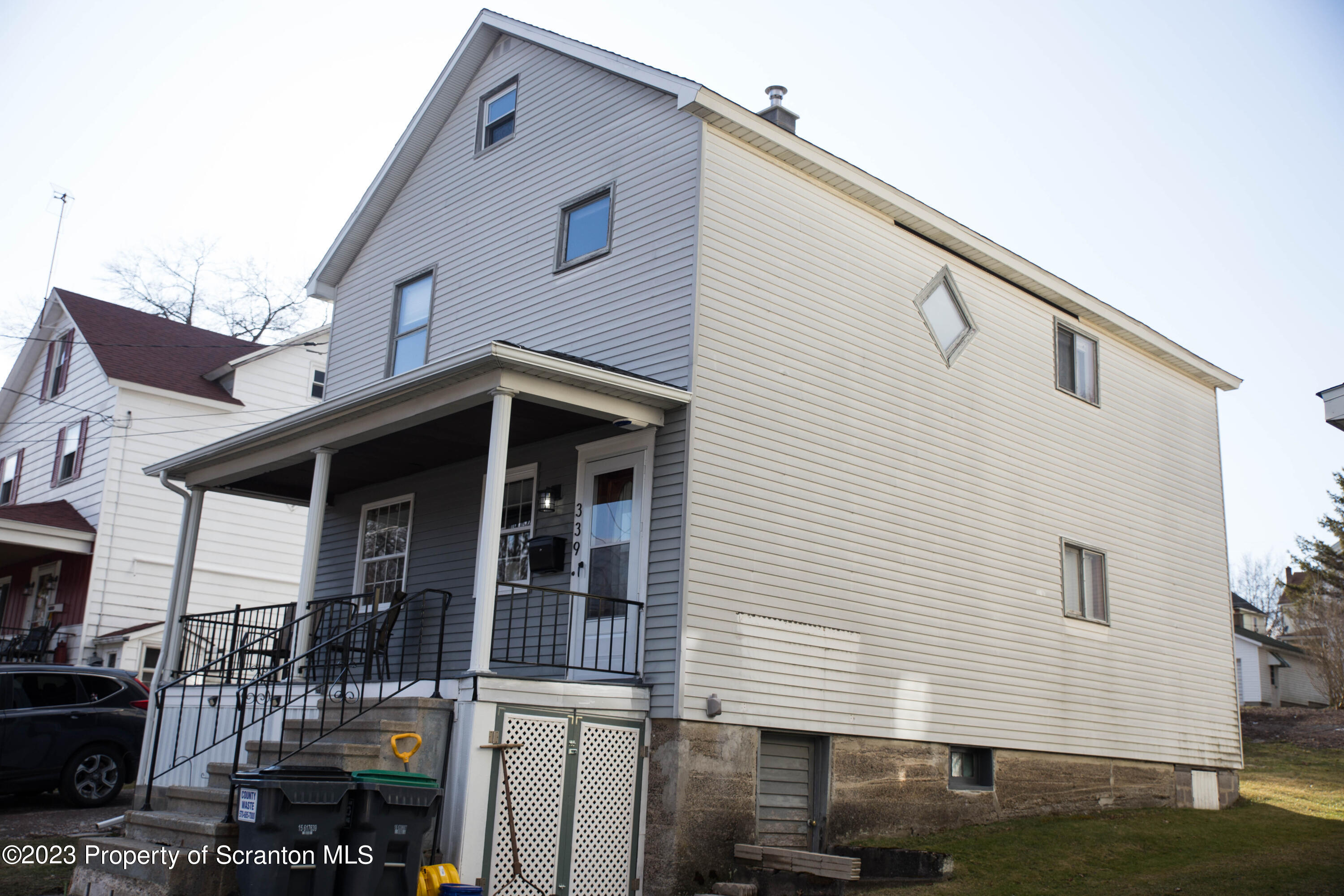 339 Clinton Street Vandling, PA 18421 - Photo 5 of 19 Gallery Image 5