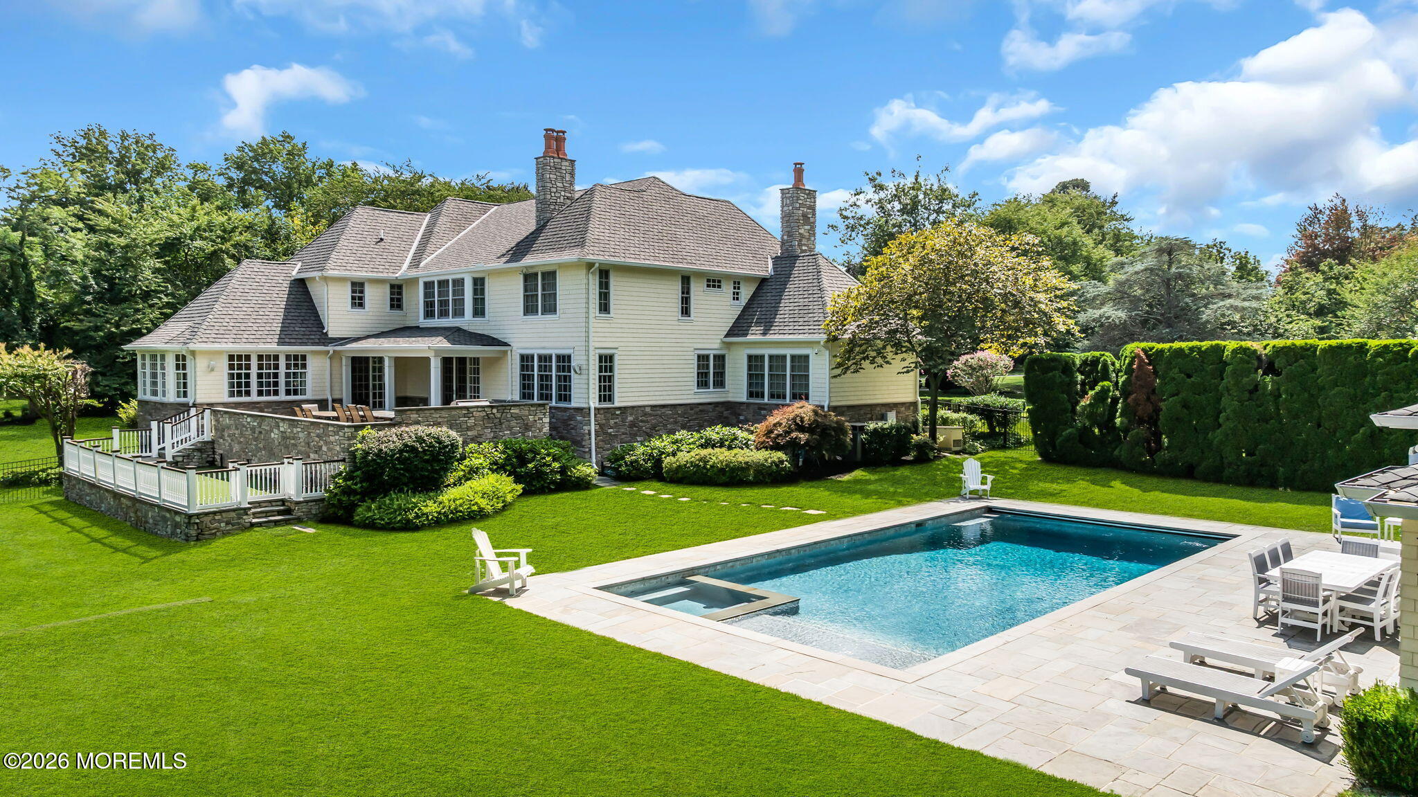 11 Woods End Road Rumson, NJ 07760 - Photo 6 of 90 56-web-or-mls-DJI_20260817143144_0139_D-