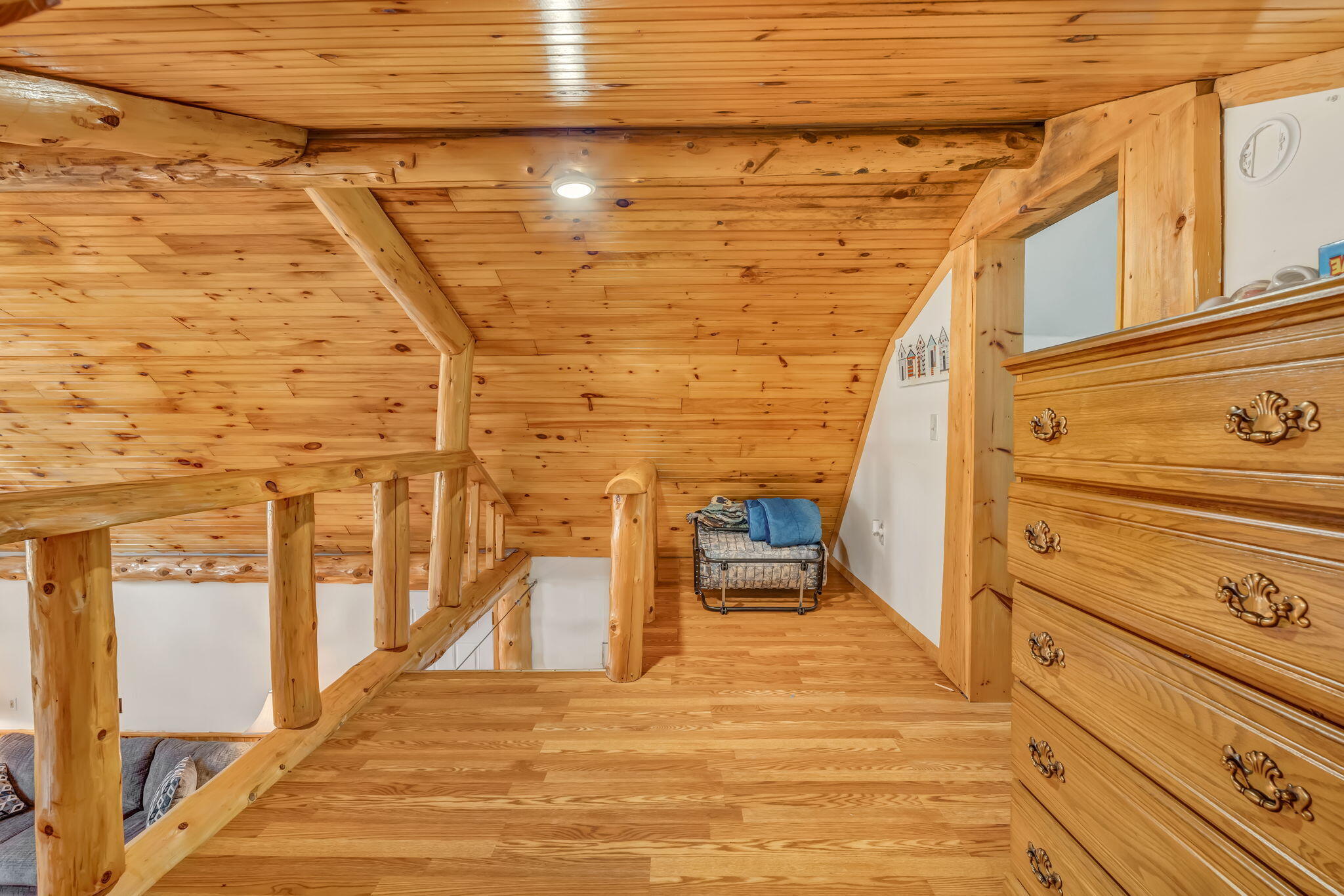 612 Main Road Hampden, ME 04444 - Photo 33 of 49 2nd Floor Loft Area