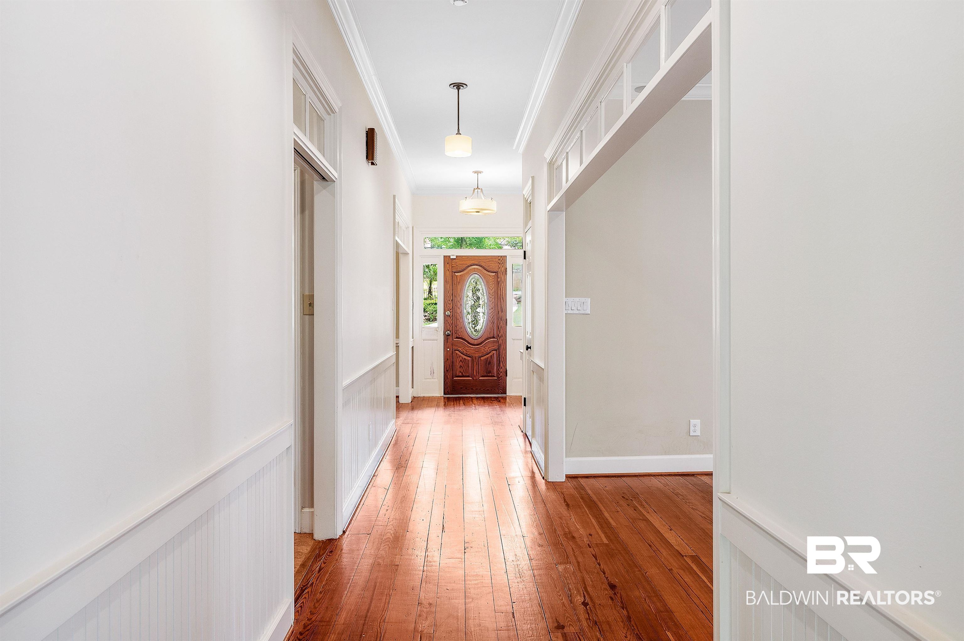 22751 Main Street Fairhope, AL 36532 - Photo 12 of 50 Long view of foyer
