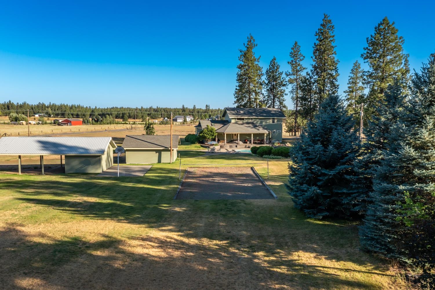 13728 South Short Road Cheney, WA 99004 - Photo 47 of 47 Gallery Image 47