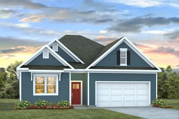 $325,260 | 208 Blueberry Fields, Loris, SC 29569