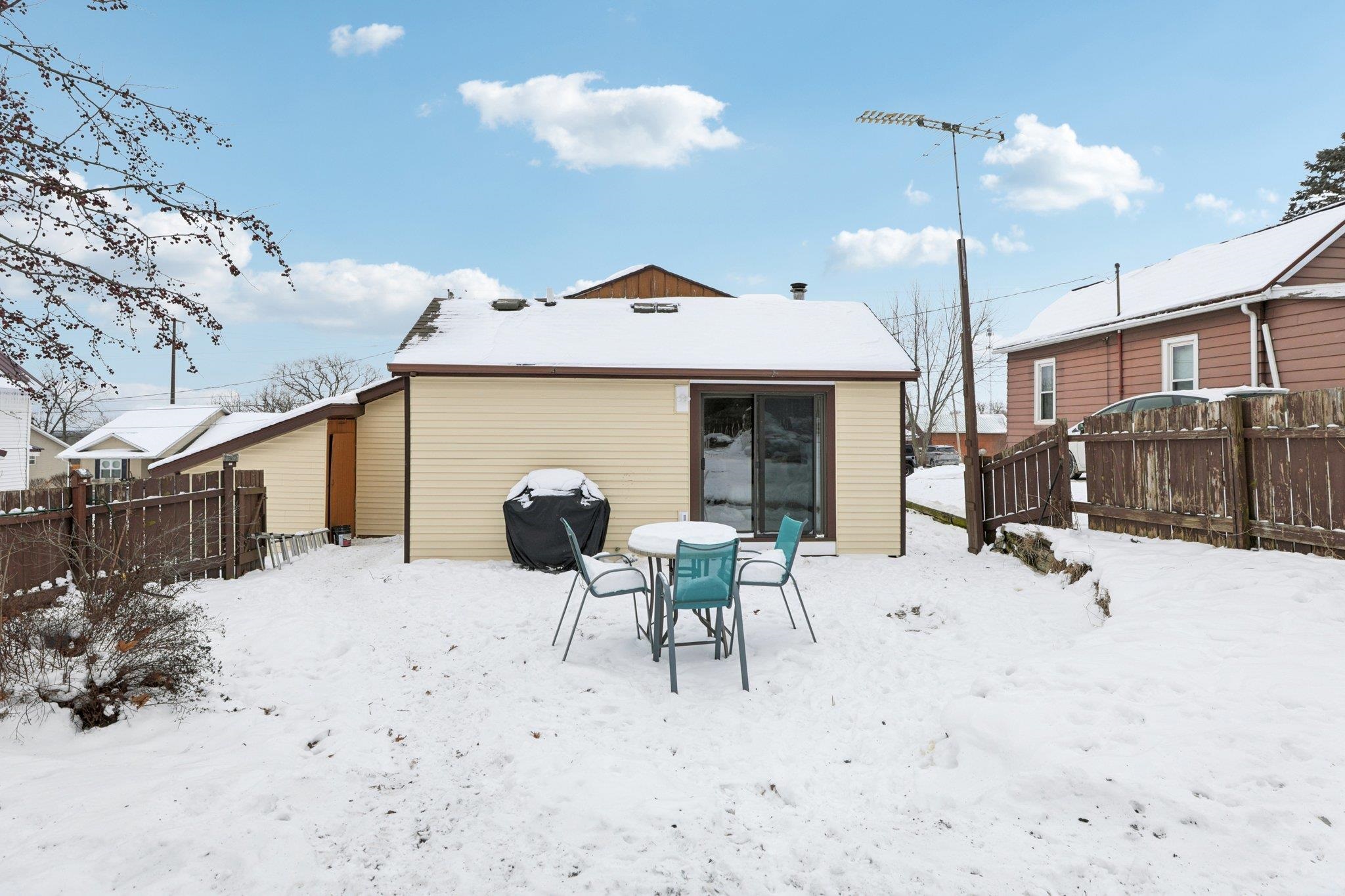 114 Keane Street Ridgeway, WI 53582 - Photo 31 of 33