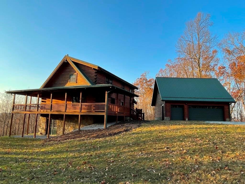 2549 Loafers Rest Road Austinville, VA 24312 - Photo 1 of 57 Gallery Image 1