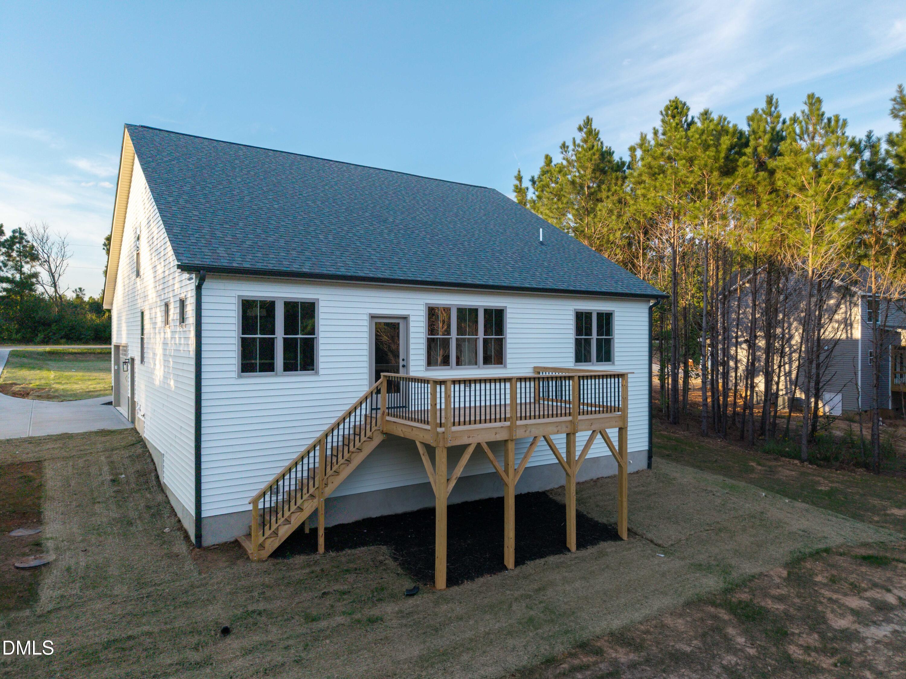 8577 Savage Road Spring Hope, NC 27882 - Photo 4 of 37 Lot 14 Peachtree-4