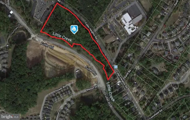 $925,000 | 18820 Fuller Heights Road, Triangle, VA 22172