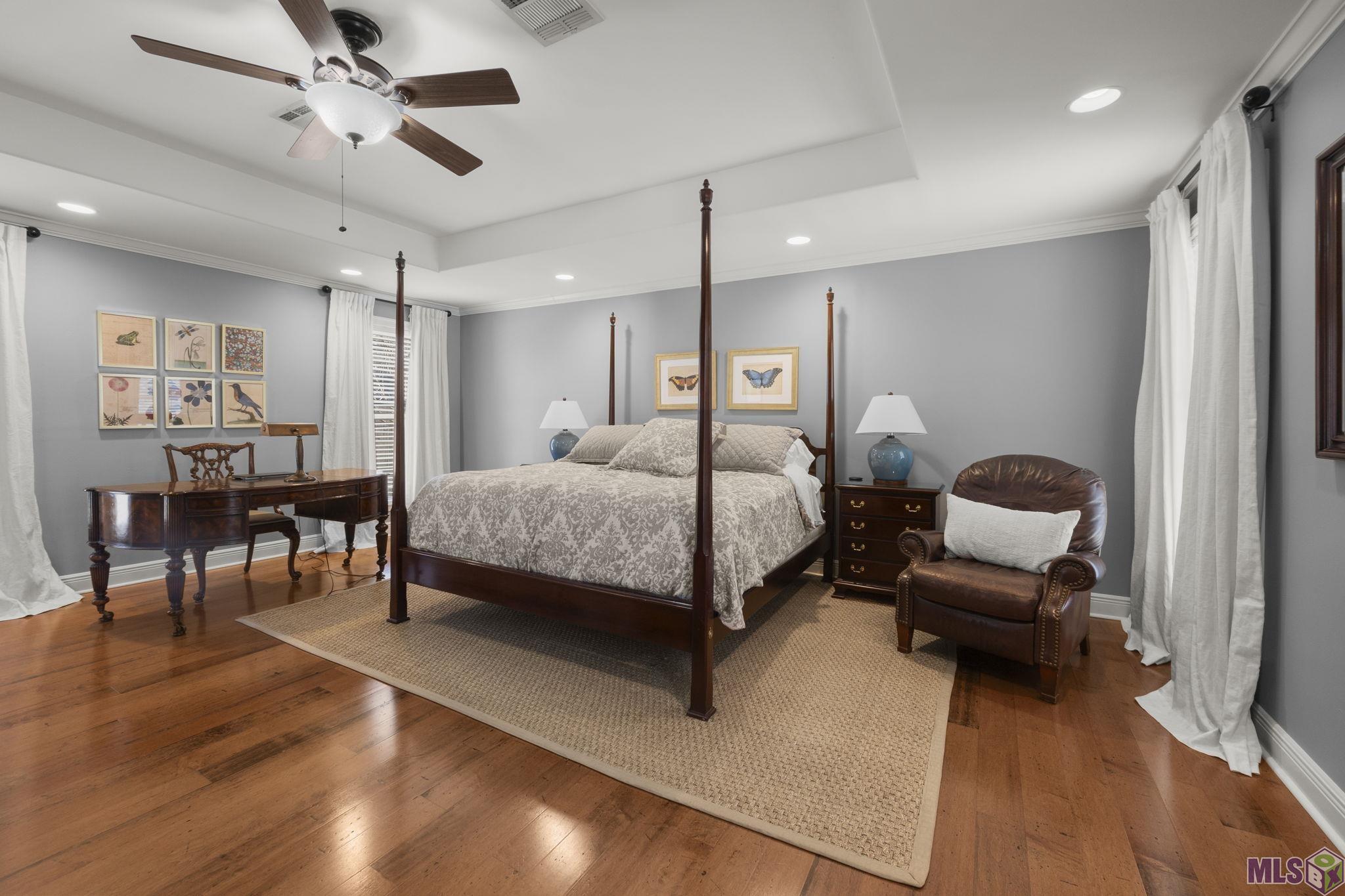 3055 Torrance Drive Baton Rouge, LA 70809 - Photo 11 of 26 Primary Bedroom