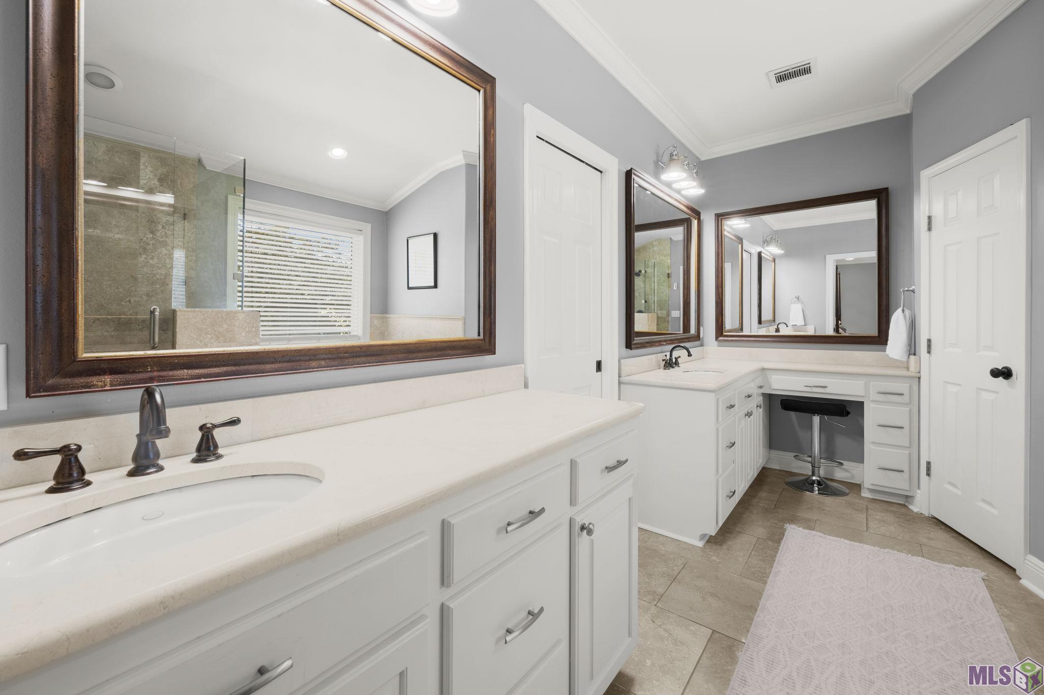 3055 Torrance Drive Baton Rouge, LA 70809 - Photo 13 of 26 Primary Bathroom